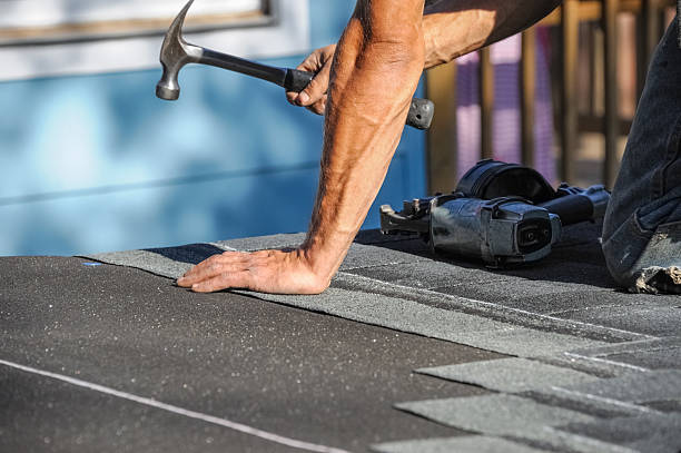Trusted Roof Installation service in Old Forge, PA - Ben Roofing and Steel LLC