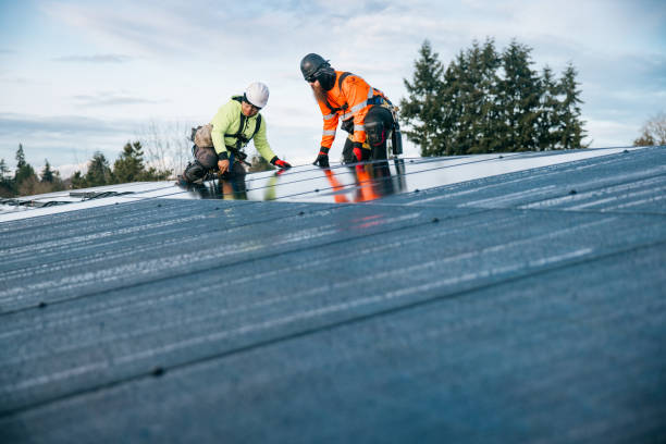 Trusted Gutter Repair And Installation service in Old Forge, PA - Ben Roofing and Steel LLC